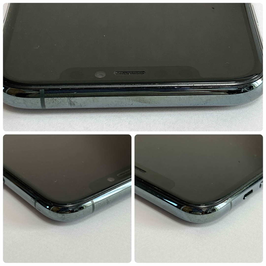 iPhone(アイフォーン)の新品バッテリー iPhone11Pro 256GB スマホ/家電/カメラのスマートフォン/携帯電話(スマートフォン本体)の商品写真