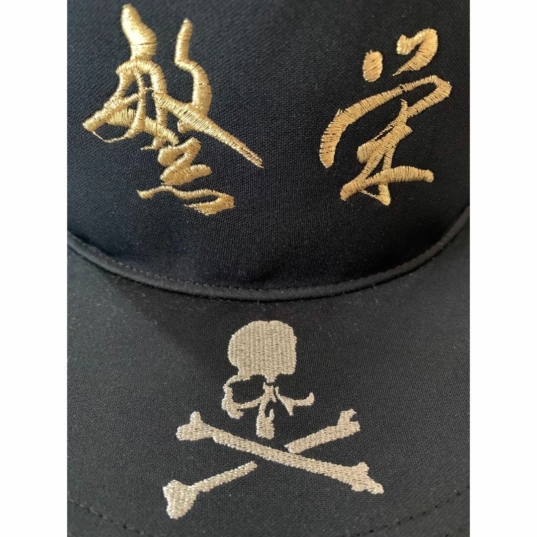 mastermind JAPAN(マスターマインドジャパン)のmastermind JAPAN PROSPERITY BB CAP メンズの帽子(キャップ)の商品写真