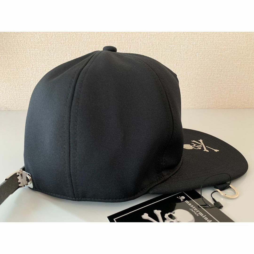 mastermind JAPAN(マスターマインドジャパン)のmastermind JAPAN PROSPERITY BB CAP メンズの帽子(キャップ)の商品写真