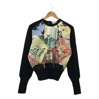 Hermes - 新品同様 HERMES 極暖カシミヤ100% スヌード付 ニット E2529 Hermes - 新品同様 HERMES 極暖カシミヤ100% スヌード付 ニット E2529
