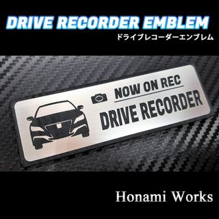 トヨタ - 最新 40系 アルファード ドライブレコーダー エンブレム