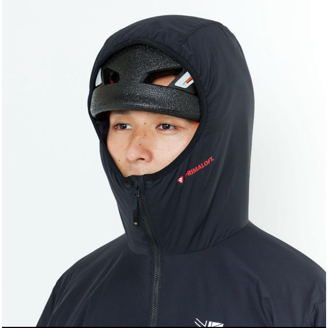 karrimor(カリマー)の新品 未使用 insulation LT hoodie メンズのジャケット/アウター(ダウンジャケット)の商品写真