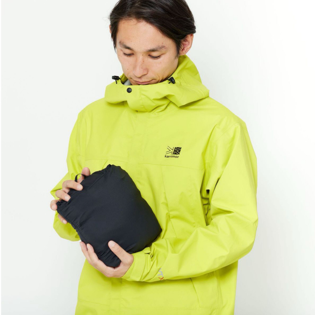 karrimor(カリマー)の新品 未使用 insulation LT hoodie メンズのジャケット/アウター(ダウンジャケット)の商品写真