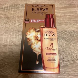 ロレアルパリ(L'Oreal Paris)のロレアル パリ エルセーヴ エクストラオーディナリー オイル エクストラリッチ (トリートメント)