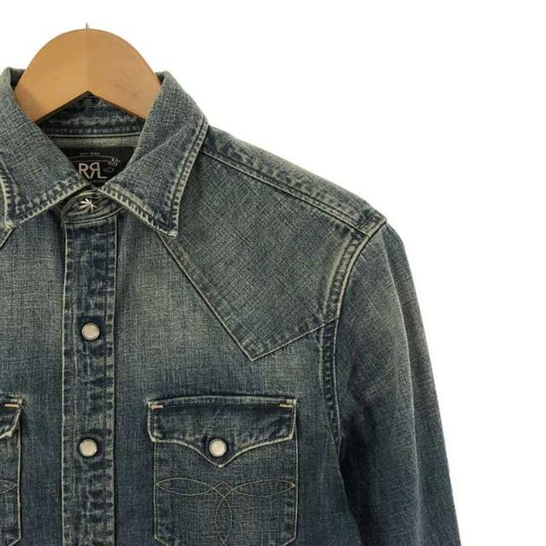RRL - RRL / ダブルアールエル | ヴィンテージ加工 デニム RRL - RRL / ダブルアールエル | ヴィンテージ加工 デニム