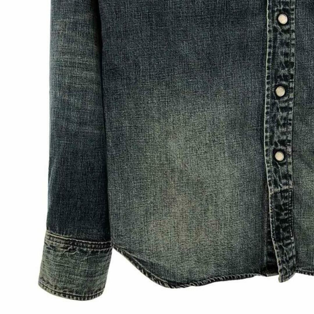 RRL - RRL / ダブルアールエル | ヴィンテージ加工 デニム RRL - RRL / ダブルアールエル | ヴィンテージ加工 デニム