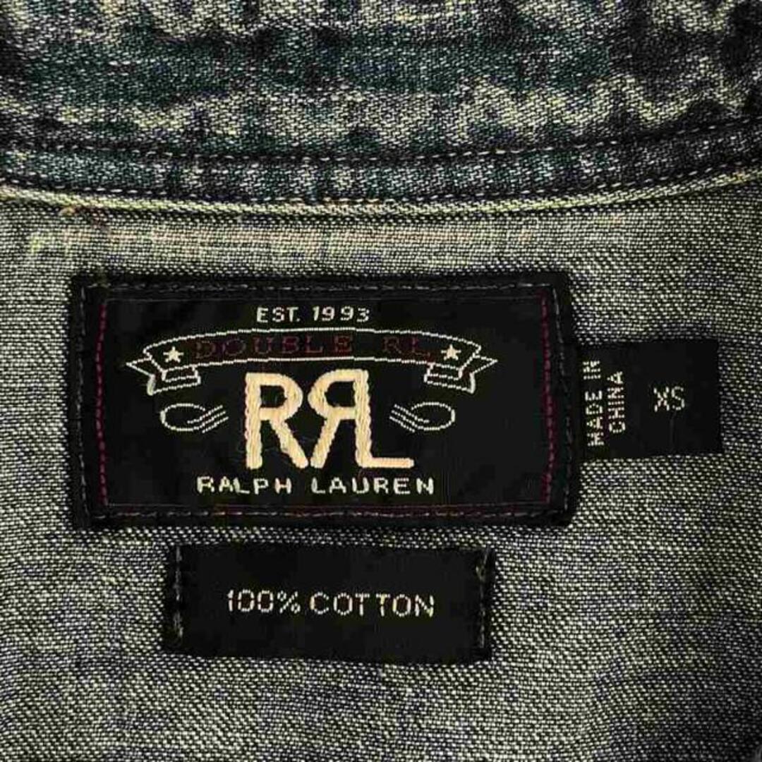 RRL - RRL / ダブルアールエル | ヴィンテージ加工 デニム RRL - RRL / ダブルアールエル | ヴィンテージ加工 デニム