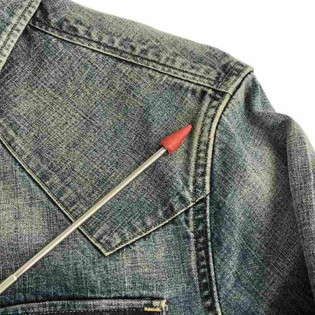 RRL - RRL / ダブルアールエル | ヴィンテージ加工 デニム RRL - RRL / ダブルアールエル | ヴィンテージ加工 デニム