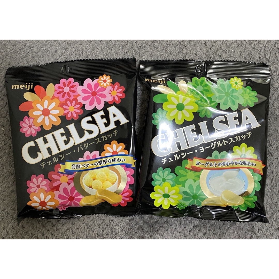 明治チェルシー ヨーグルトスカッチ バタースカッチ 飴 - 菓子