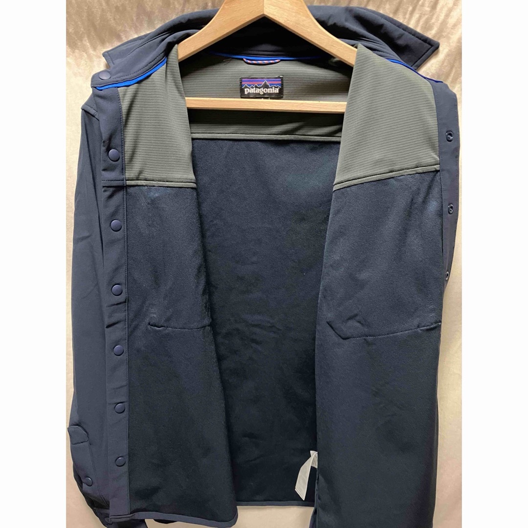 patagonia - 極美品 patagonia スナップドライシャツ S patagonia - 極美品 patagonia スナップドライシャツ S
