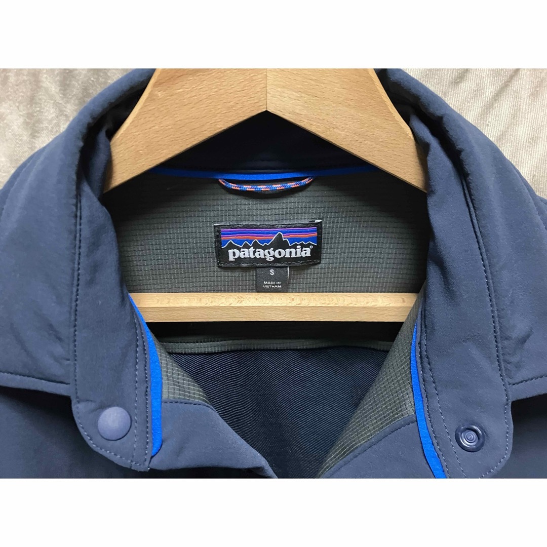 patagonia - 極美品 patagonia スナップドライシャツ S patagonia - 極美品 patagonia スナップドライシャツ S