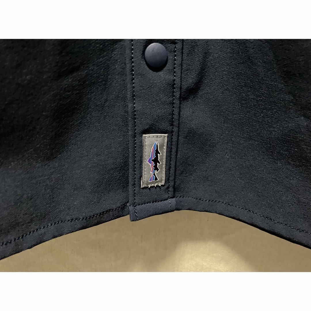 patagonia - 極美品 patagonia スナップドライシャツ S patagonia - 極美品 patagonia スナップドライシャツ S