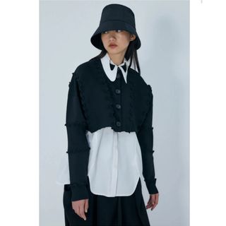 Sono - ☆新品同様☆26400円☆SONO☆ムショワール2WAYカーデ