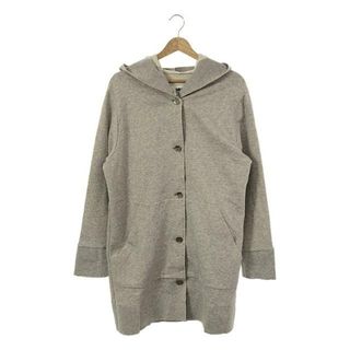 MM6 Maison Margiela / エムエムシックスメゾンマルジェラ | コットンフーデットコート | M | グレー | レディース(その他)