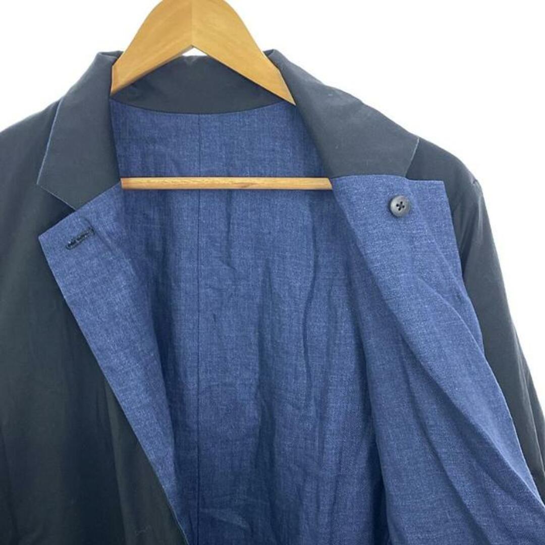 SUNSEA - SUNSEA / サンシー | REVERSIBLE SPECK LINEN COAT SUNSEA - SUNSEA / サンシー | REVERSIBLE SPECK LINEN COAT