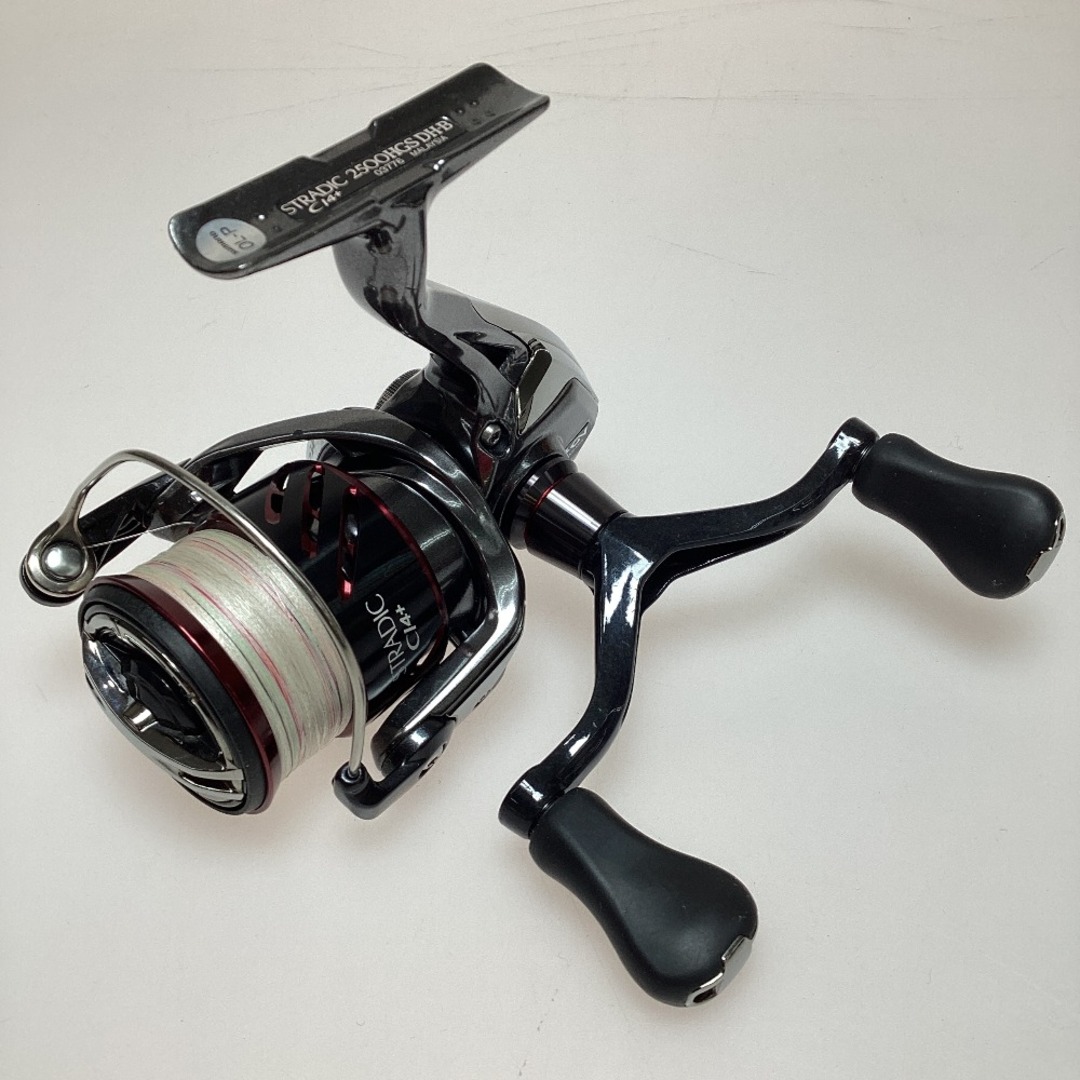 SHIMANO シマノ 釣り用品 リール スピニングリール 程度A 替え SHIMANO シマノ 釣り用品 リール スピニングリール 程度A 替え