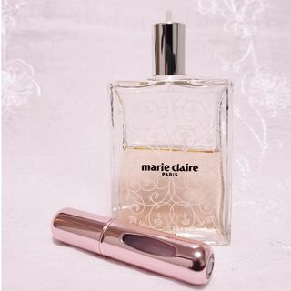 Marie Claire - マリクレール ピーチ フレグランスミスト オーデコロン edc 訳あり