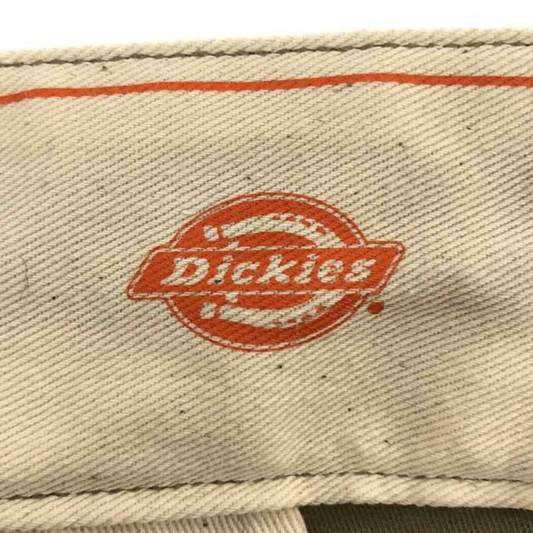 BEAMS(ビームス)の【美品】  BEAMS / ビームス | × Dickies / ディッキーズ ドローストリング イージー パンツ | 33 | ベージュ | メンズ メンズのパンツ(その他)の商品写真