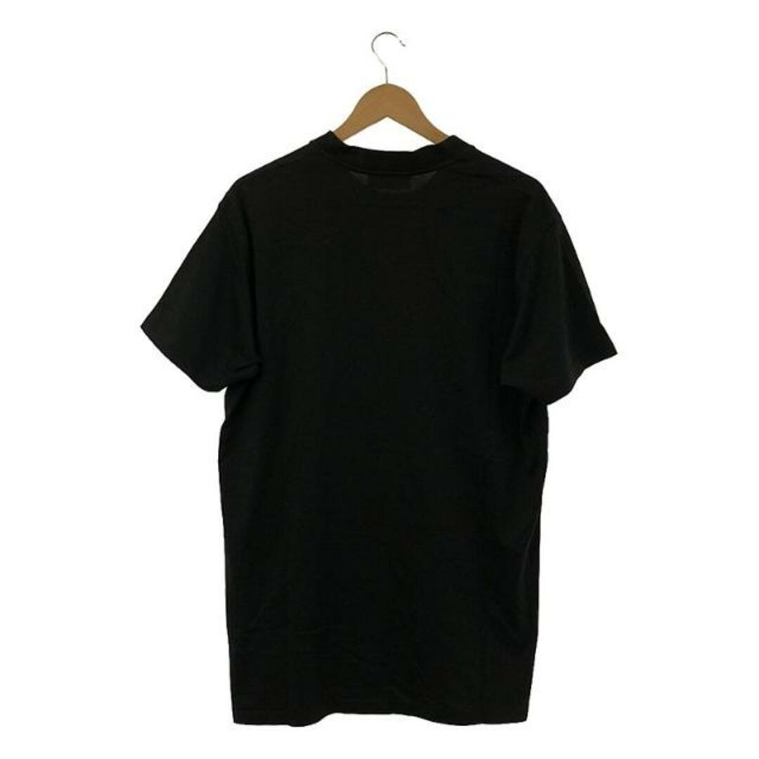GIVENCHY(ジバンシィ)のGIVENCHY / ジバンシィ | スター タトゥー マリア オーバー プリントTシャツ | XS | ブラック | メンズ メンズのトップス(Tシャツ/カットソー(半袖/袖なし))の商品写真