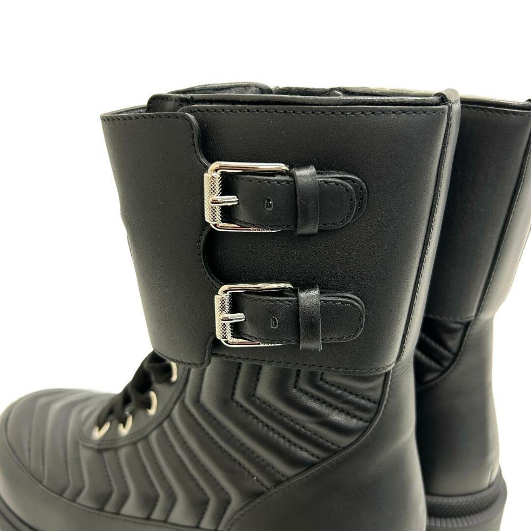 Gucci(グッチ)のグッチ GUCCI ブーツ
 GGマーモント ショートブーツ ブラック レディースの靴/シューズ(ブーツ)の商品写真