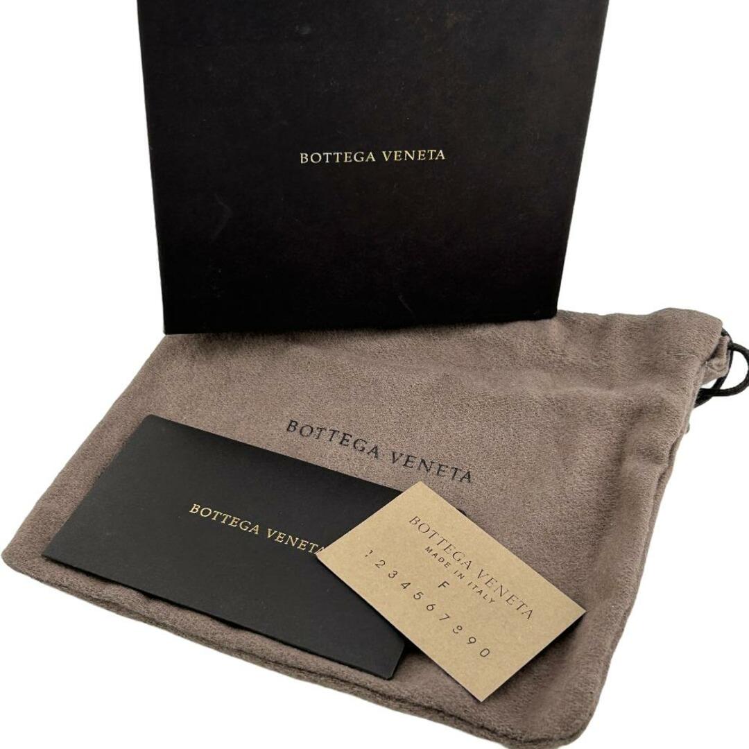 Bottega Veneta(ボッテガヴェネタ)のボッテガヴェネタ BOTTEGAVENETA ポーチ
 巾着 ポシェット ライトブルー レディースのファッション小物(ポーチ)の商品写真