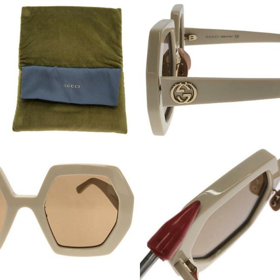 GUCCI - 【美品】 GUCCI / グッチ | GG772S オーバーフレーム GUCCI - 【美品】 GUCCI / グッチ | GG772S オーバーフレーム