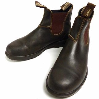 BLUNDSTONE /ブランドストーン サイドゴアブーツ9(27-27.5cｍ