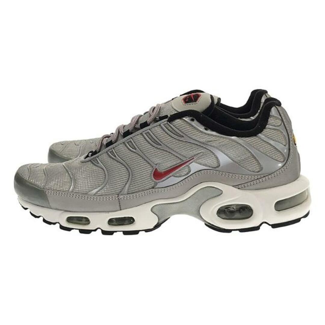 NIKE(ナイキ)のNIKE / ナイキ | AIR MAX PLUS QS / 903827-001 エアマックス プラス スニーカー | 27.5 | グレー | メンズ メンズの靴/シューズ(スニーカー)の商品写真