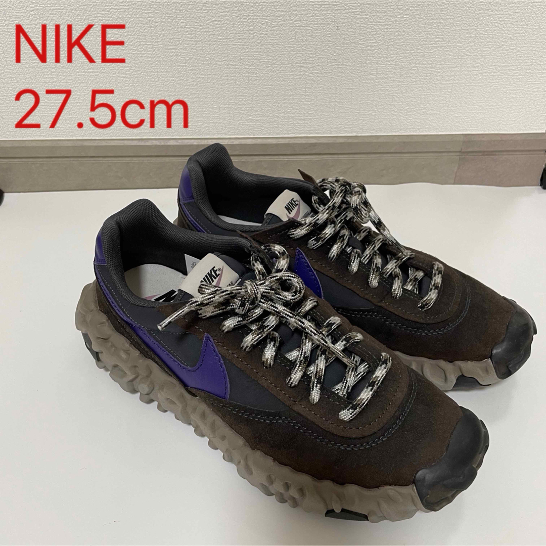 NIKE OVERBREAK DA9784-200 US9.5 27.5cm