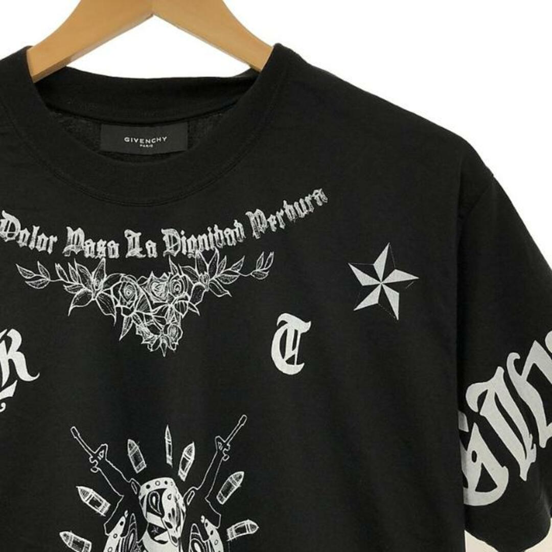 GIVENCHY - GIVENCHY / ジバンシィ | タトゥー ドクロ オーバー GIVENCHY - GIVENCHY / ジバンシィ | タトゥー ドクロ オーバー