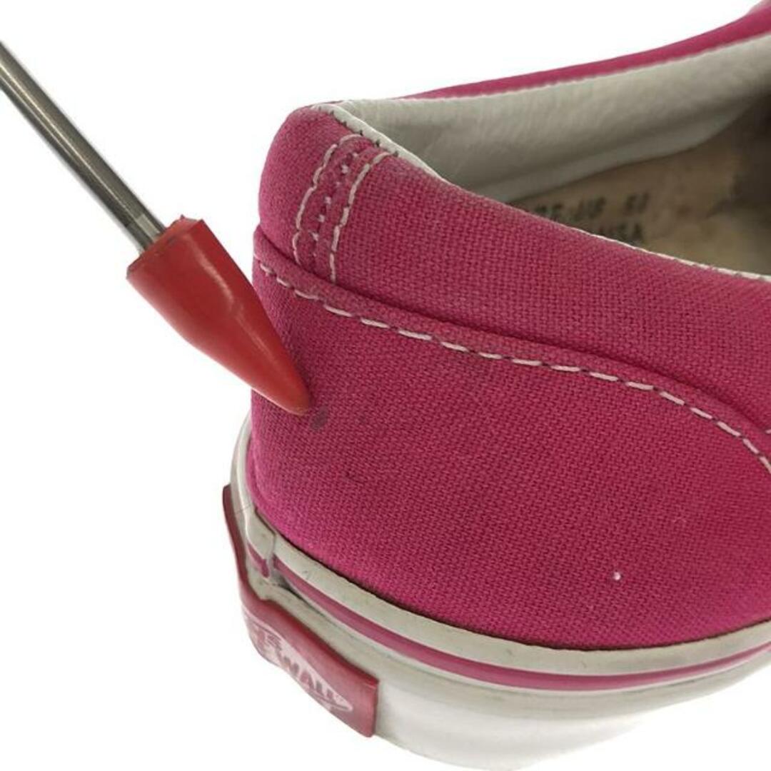 VANS / バンズ | 90s ヴィンテージ USA製 ERA エラ デッキスニーカー | US5 | ピンク | レディース VANS / バンズ | 90s ヴィンテージ USA製 ERA エラ デッキスニーカー | US5 | ピンク | レディース