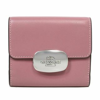 コーチ(COACH)の【新品】コーチ 財布 二つ折り財布 COACH エライザ レザー スモール ウォレット CP254 アウトレット レディース ELIZA SMALL WALLET(財布)