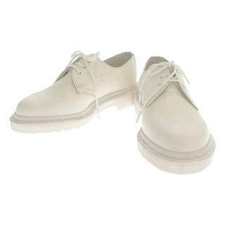 ドクターマーチン(Dr.Martens)の【美品】  Dr.Martens / ドクターマーチン | 1461 MONO 3ホール レースアップシューズ | UK3 | ホワイト | レディース(ブーツ)