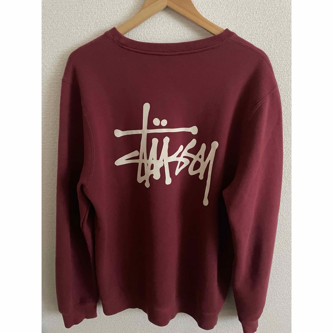 STUSSY(ステューシー)のSTUSSYトレーナー メンズのトップス(スウェット)の商品写真