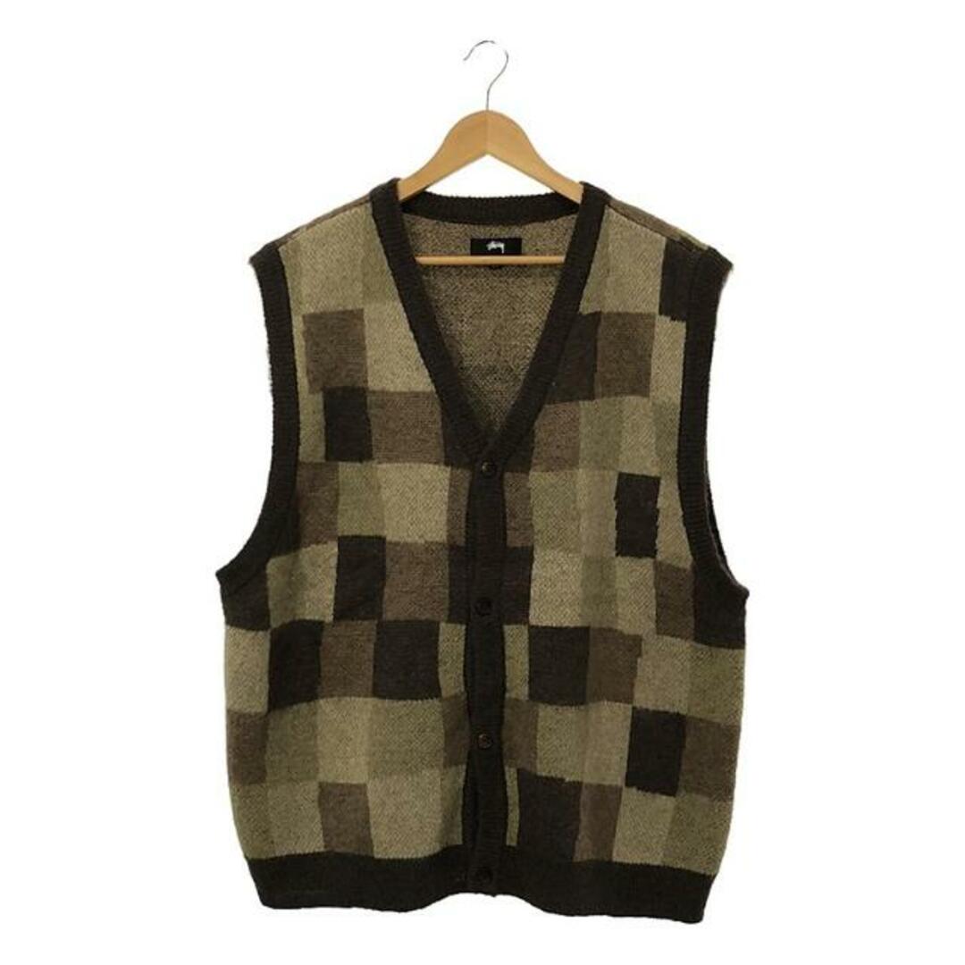 STUSSY - STUSSY / ステューシー | ウール モヘヤ オーバー STUSSY - STUSSY / ステューシー | ウール モヘヤ オーバー