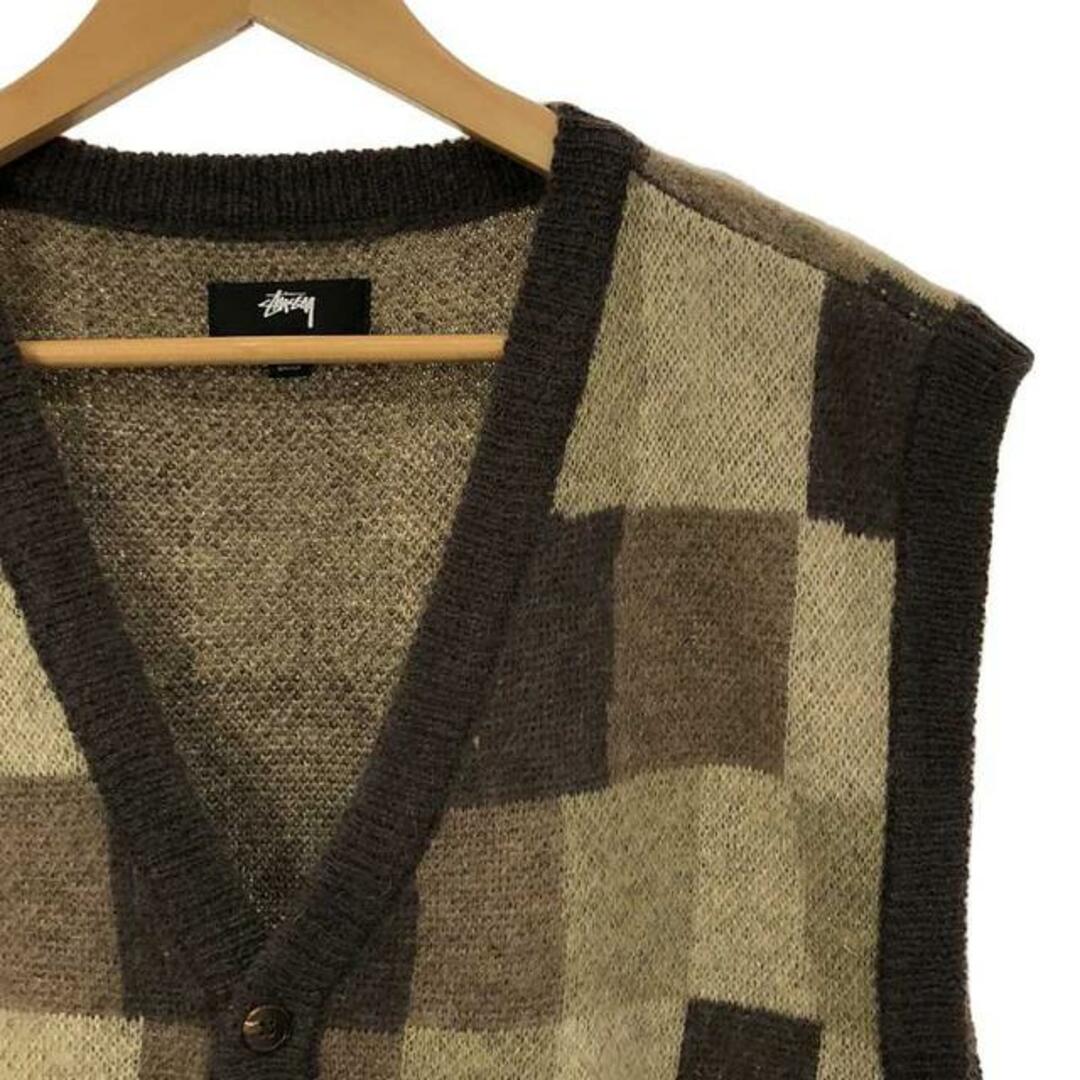 STUSSY - STUSSY / ステューシー | ウール モヘヤ オーバー STUSSY - STUSSY / ステューシー | ウール モヘヤ オーバー