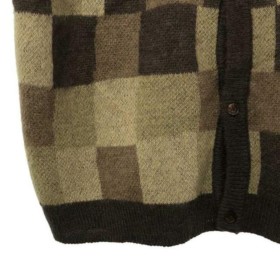 STUSSY - STUSSY / ステューシー | ウール モヘヤ オーバー STUSSY - STUSSY / ステューシー | ウール モヘヤ オーバー