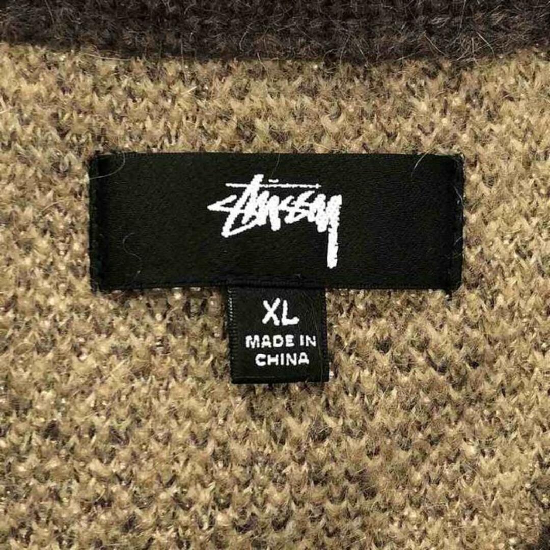 STUSSY - STUSSY / ステューシー | ウール モヘヤ オーバー STUSSY - STUSSY / ステューシー | ウール モヘヤ オーバー