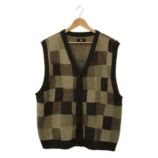 STUSSY - STUSSY / ステューシー | ウール モヘヤ オーバー STUSSY - STUSSY / ステューシー | ウール モヘヤ オーバー