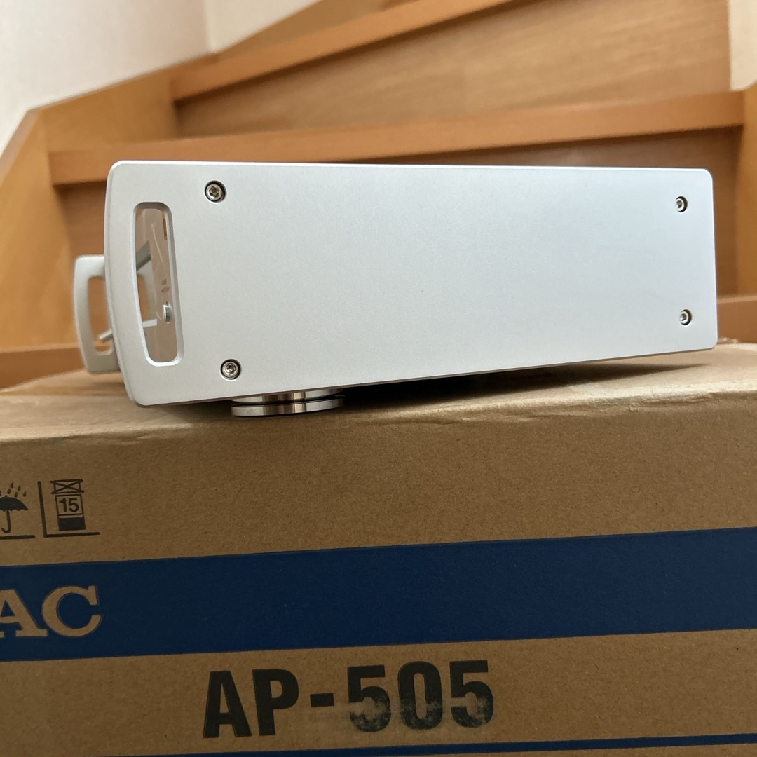 TEAC  AP-505 スマホ/家電/カメラのオーディオ機器(アンプ)の商品写真