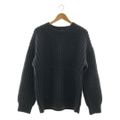 AURALEE / オーラリー | SUPER MILLED RIB KNIT 