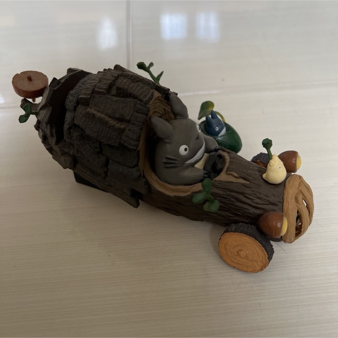 ジブリ　トトロ エンタメ/ホビーのおもちゃ/ぬいぐるみ(キャラクターグッズ)の商品写真