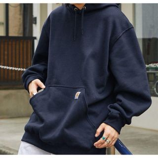 カーハート(carhartt)のCarharttパーカー(パーカー)