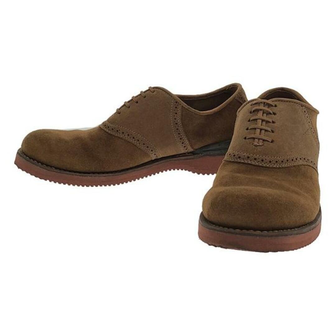 visvim / ビズビム | スウェード レザーシューズ | 9.5 visvim / ビズビム | スウェード レザーシューズ | 9.5
