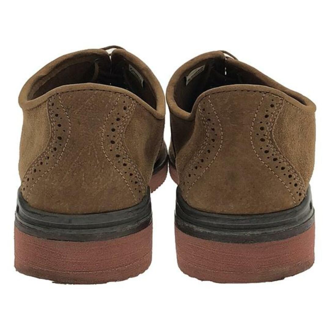 visvim / ビズビム | スウェード レザーシューズ | 9.5 visvim / ビズビム | スウェード レザーシューズ | 9.5
