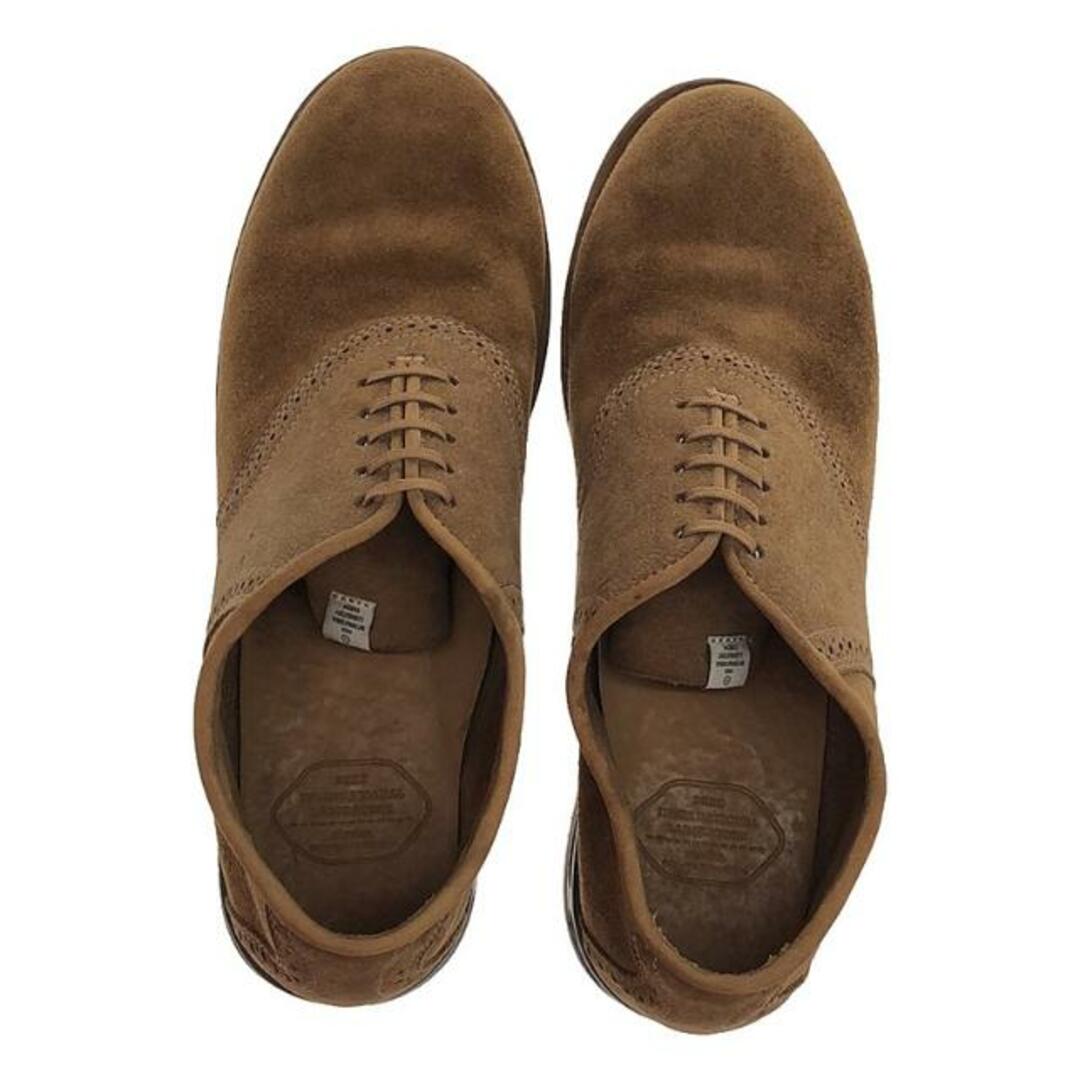 visvim / ビズビム | スウェード レザーシューズ | 9.5 visvim / ビズビム | スウェード レザーシューズ | 9.5