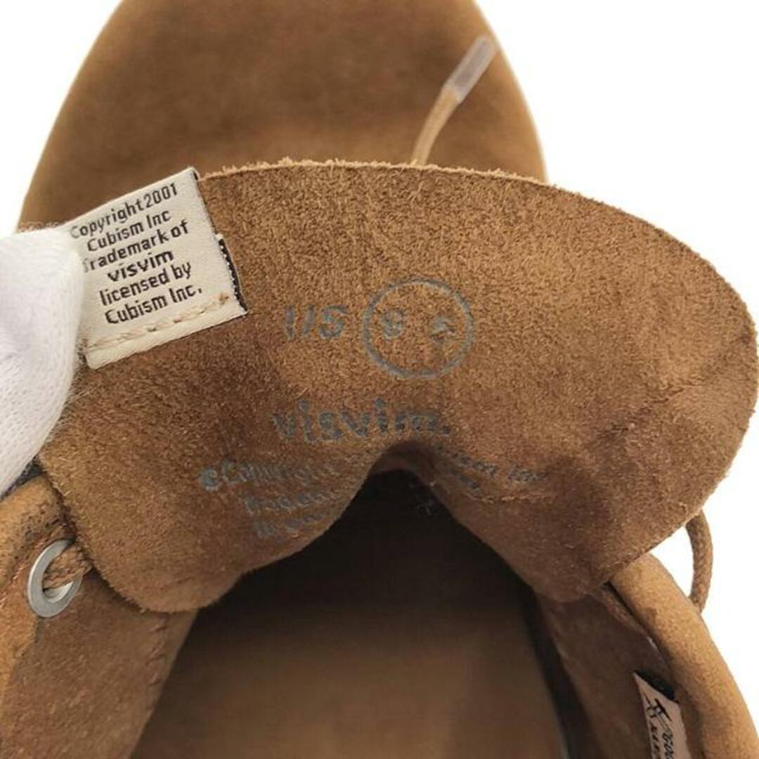 visvim / ビズビム | スウェード レザーシューズ | 9.5 visvim / ビズビム | スウェード レザーシューズ | 9.5