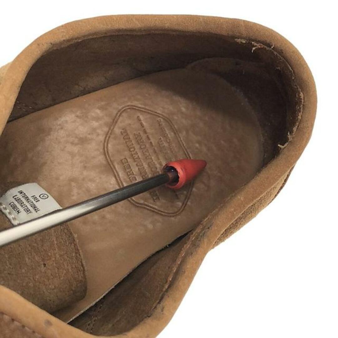 visvim / ビズビム | スウェード レザーシューズ | 9.5 visvim / ビズビム | スウェード レザーシューズ | 9.5