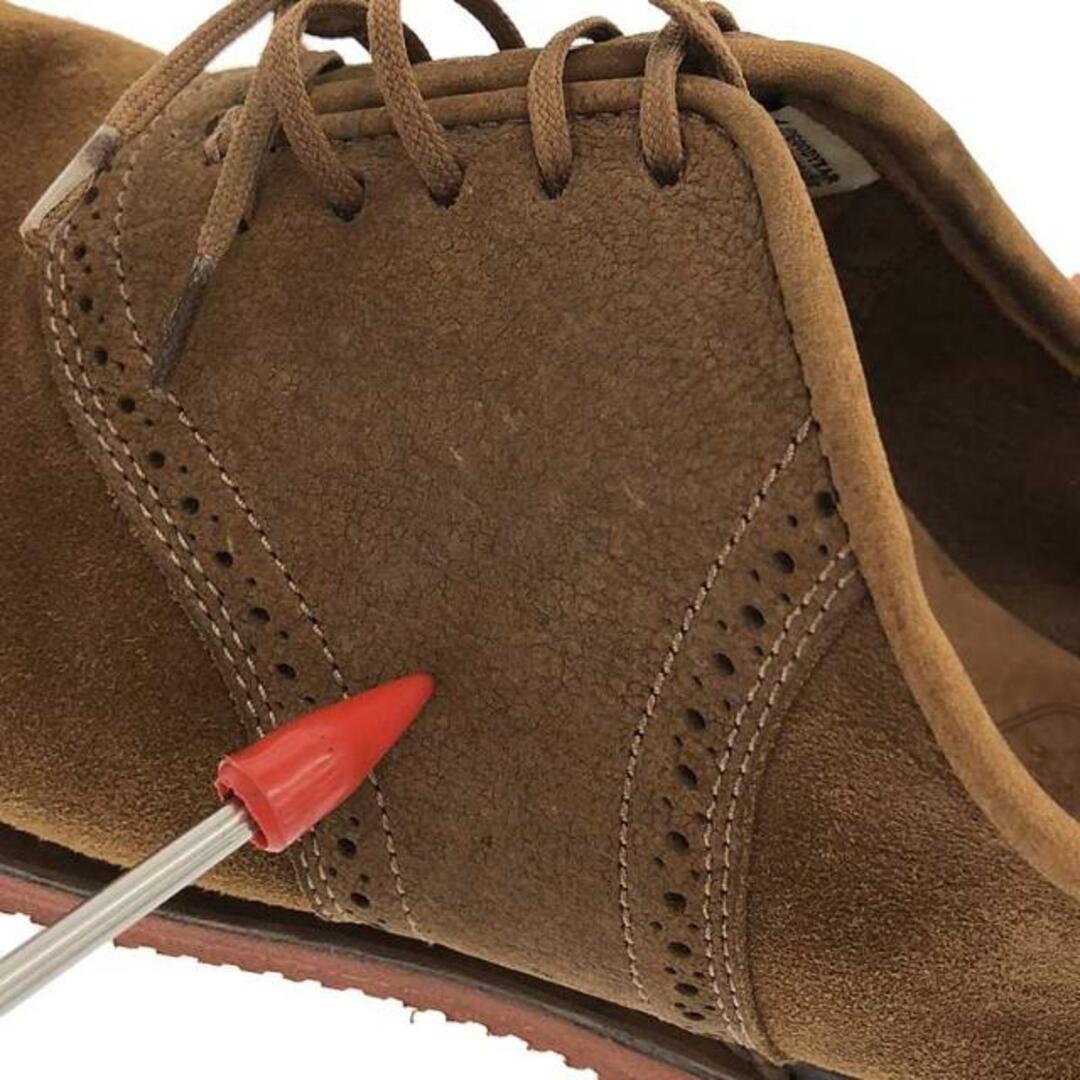 visvim / ビズビム | スウェード レザーシューズ | 9.5 visvim / ビズビム | スウェード レザーシューズ | 9.5
