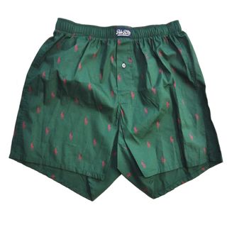 ポロラルフローレン(POLO RALPH LAUREN)のRALPH LAUREN / PONY LOGO MONOGRAM TRUNKS(トランクス)